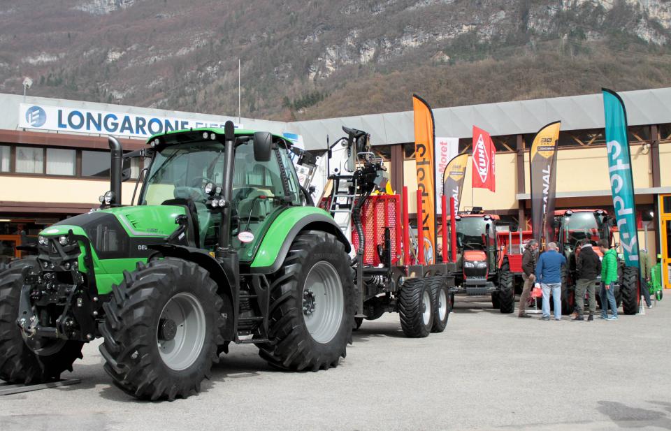 Agrimont a Longaronefiere